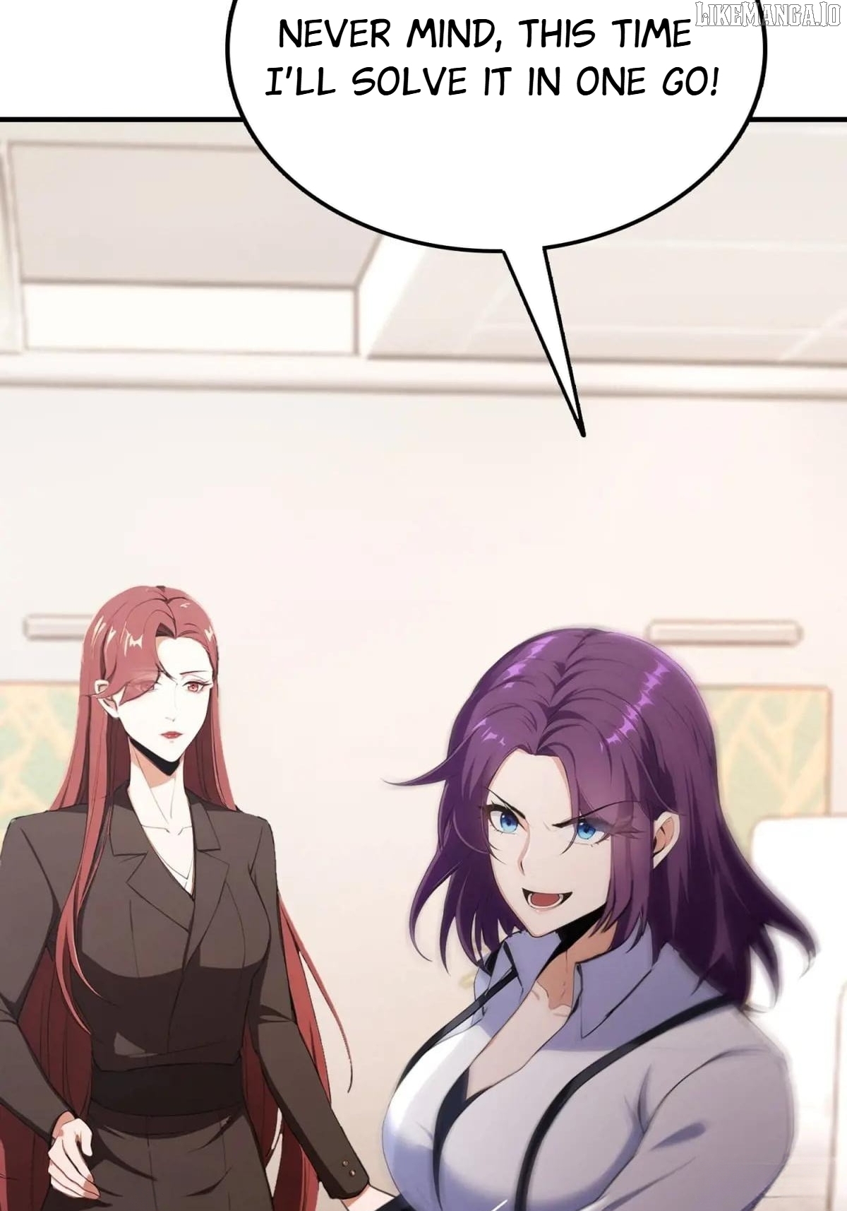 Outrageous! I opened a training class for empresses Chapter 67 - page 63